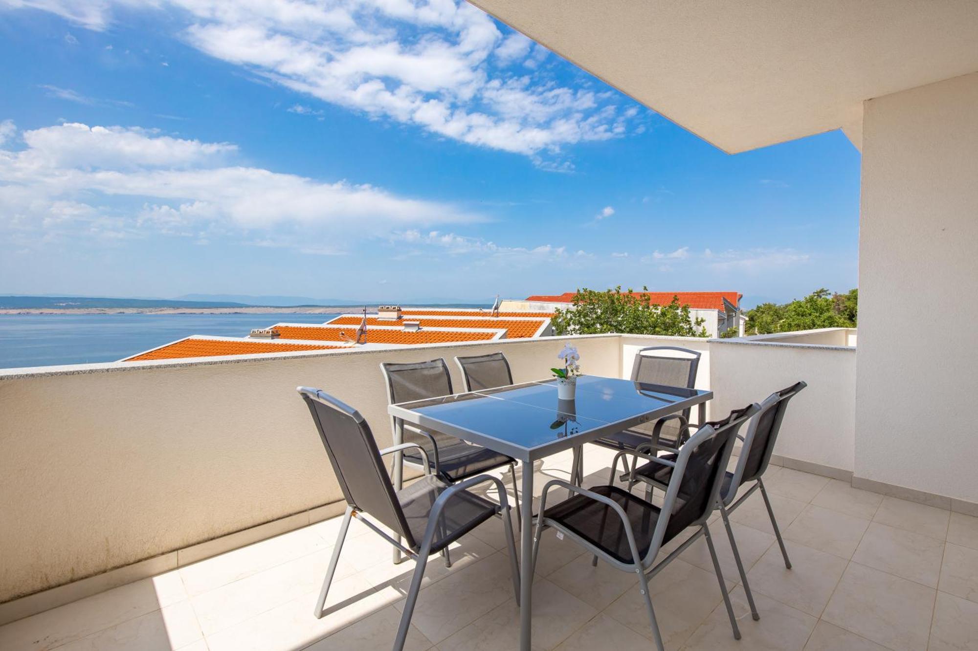 Sailor'S Nest Apartment Dramalj Dış mekan fotoğraf