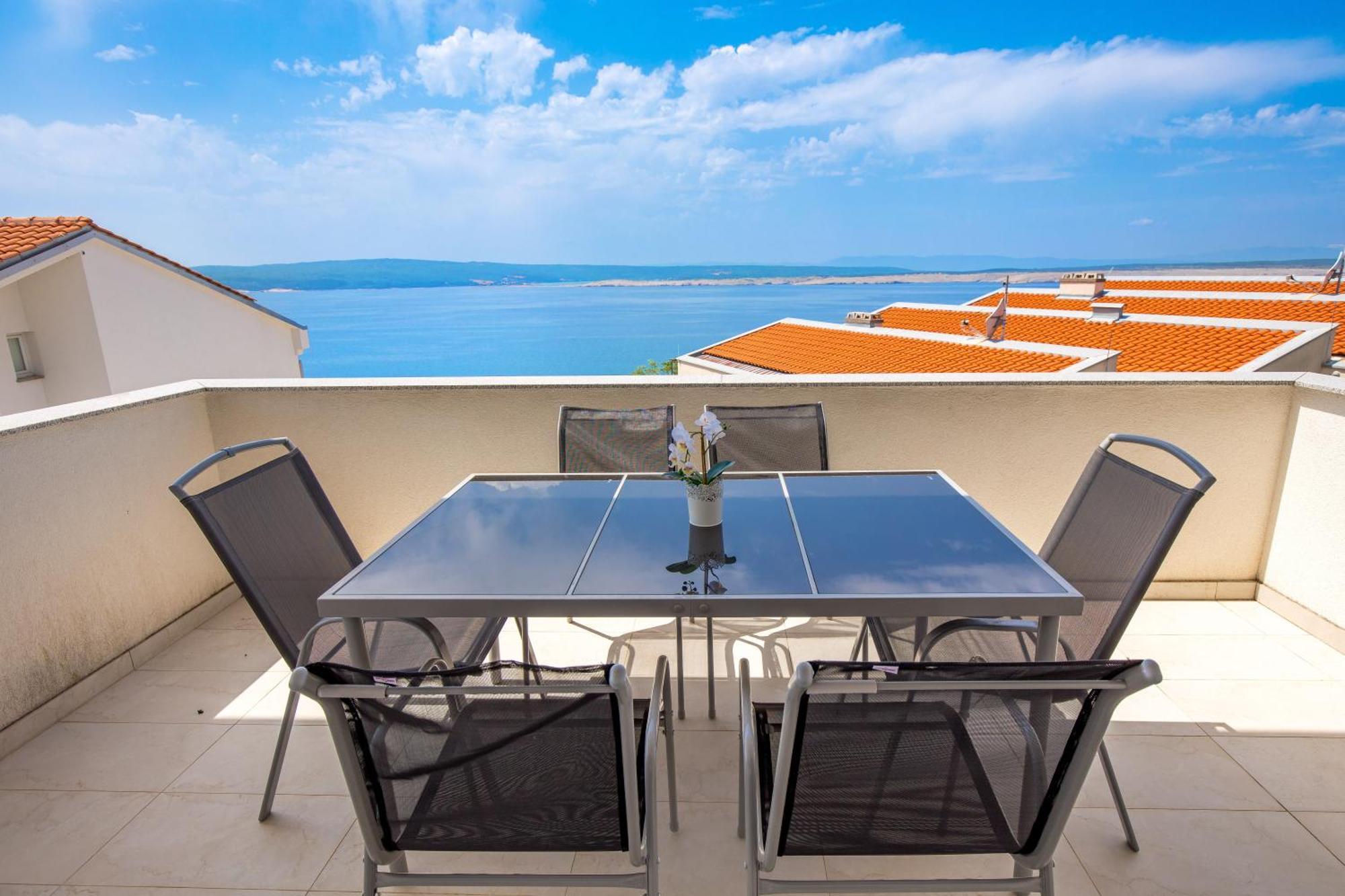Sailor'S Nest Apartment Dramalj Dış mekan fotoğraf
