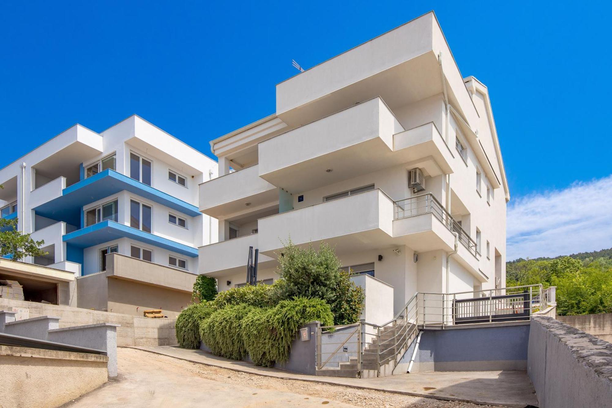 Sailor'S Nest Apartment Dramalj Dış mekan fotoğraf