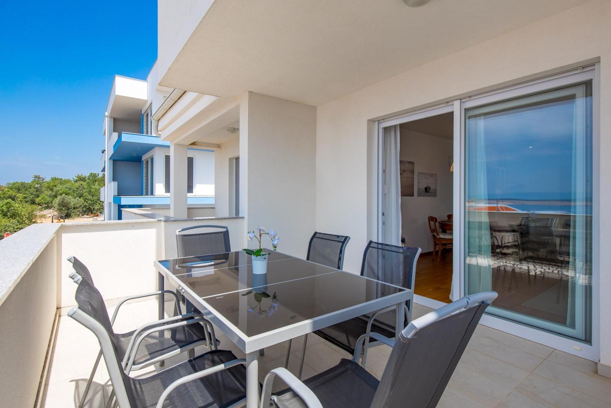 Sailor'S Nest Apartment Dramalj Dış mekan fotoğraf
