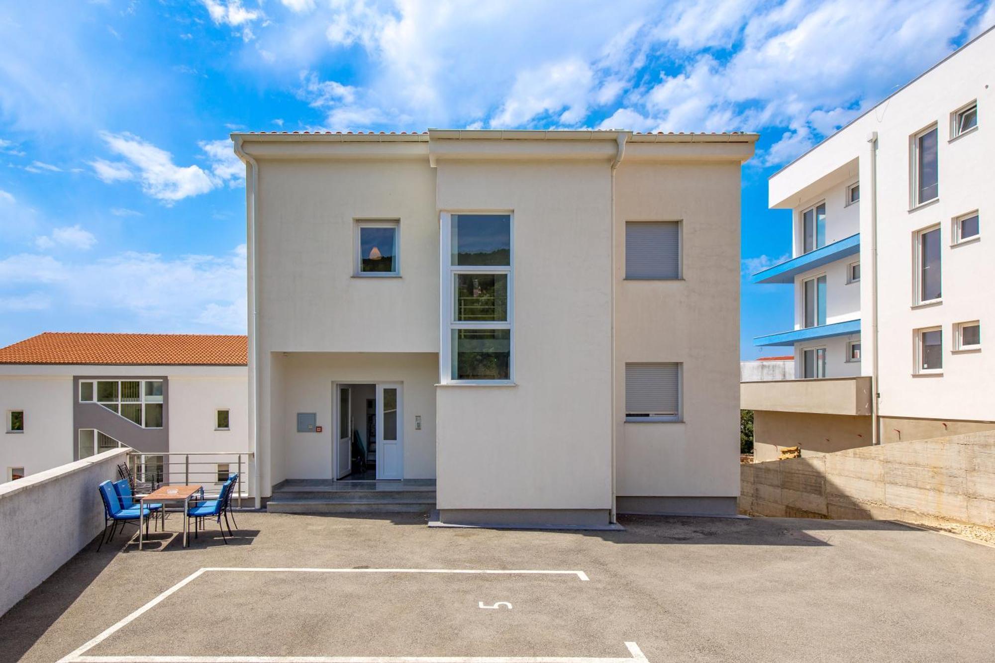 Sailor'S Nest Apartment Dramalj Dış mekan fotoğraf