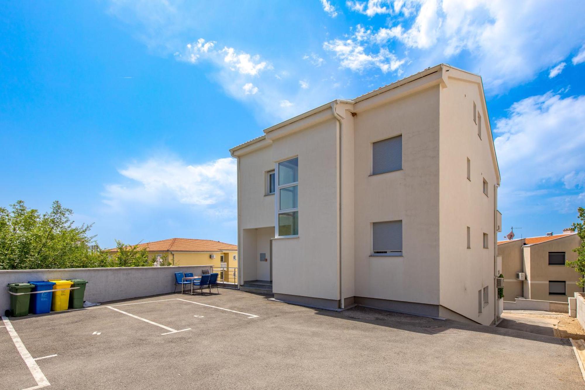 Sailor'S Nest Apartment Dramalj Dış mekan fotoğraf